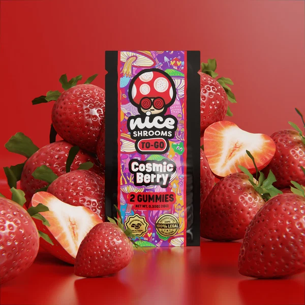 nice cosmic berry mushroom gummies nice cosmic berry mushroom gummies