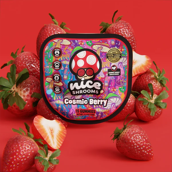 nice cosmic berry mushroom gummies nice cosmic berry mushroom gummies