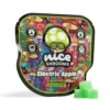 nice electric apple mushroom gummies