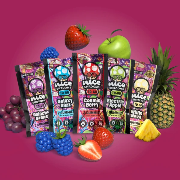nice try mushroom gummies bundle nice try mushroom gummies bundle