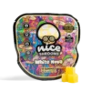 nice white nova mushroom gummies